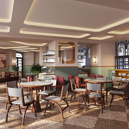 The Hoxton Vienna Ξενοδοχείο Εξωτερικό φωτογραφία