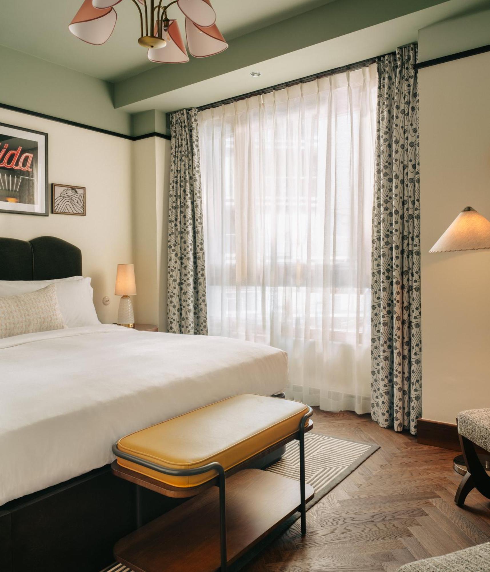 The Hoxton Vienna Ξενοδοχείο Εξωτερικό φωτογραφία
