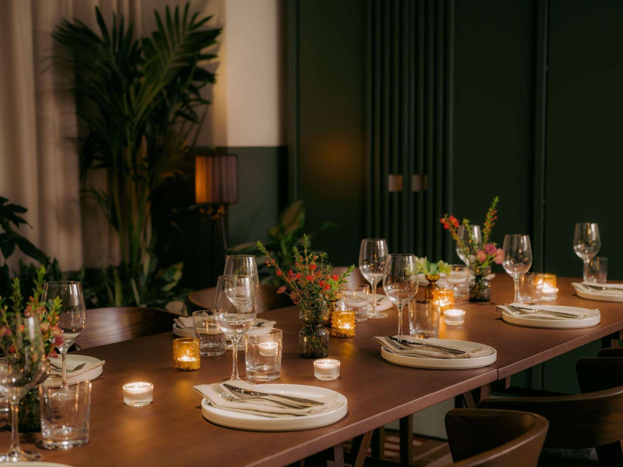 The Hoxton Vienna Ξενοδοχείο Εξωτερικό φωτογραφία