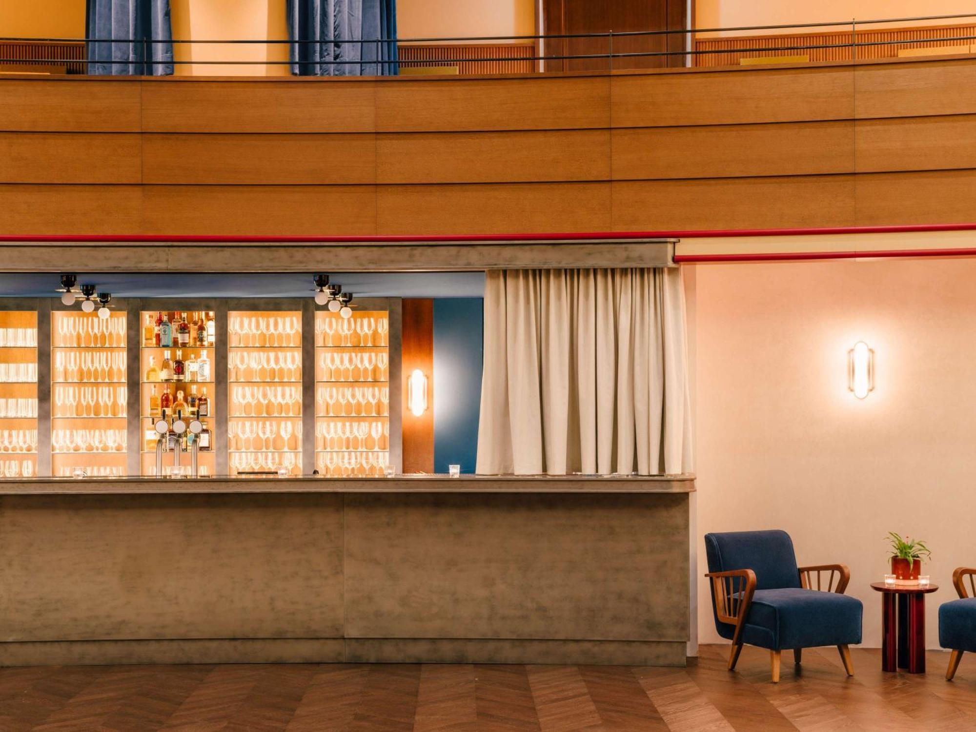The Hoxton Vienna Ξενοδοχείο Εξωτερικό φωτογραφία