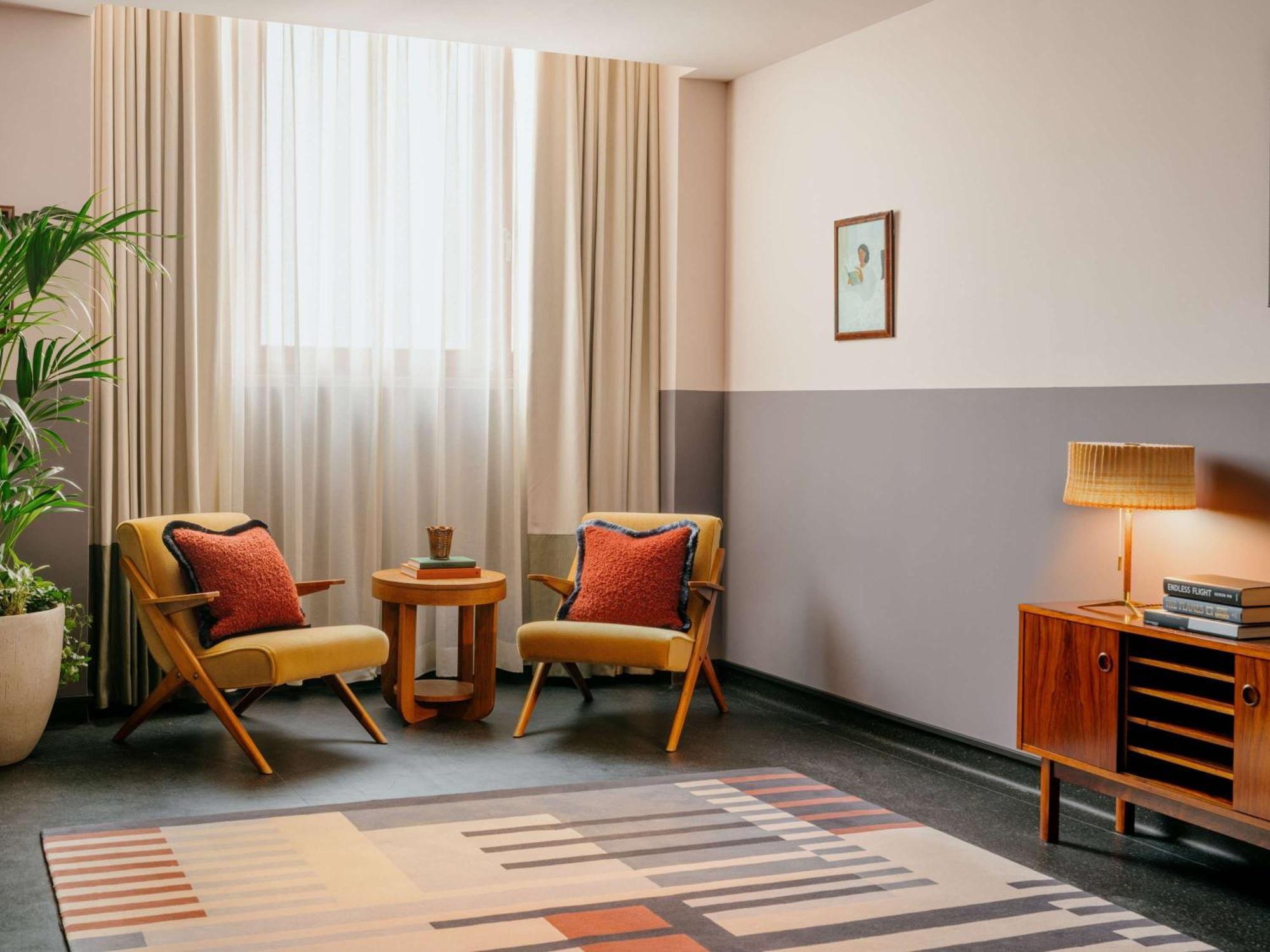 The Hoxton Vienna Ξενοδοχείο Εξωτερικό φωτογραφία