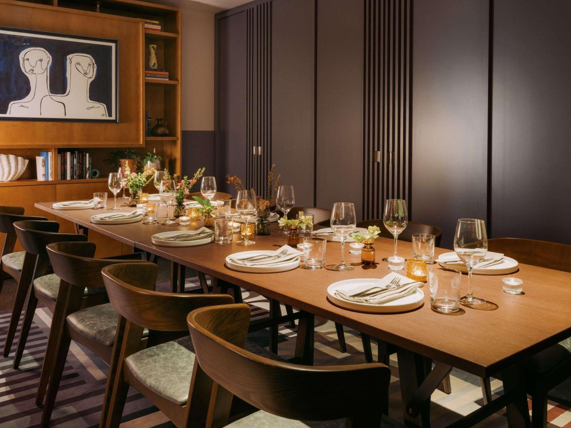 The Hoxton Vienna Ξενοδοχείο Εξωτερικό φωτογραφία