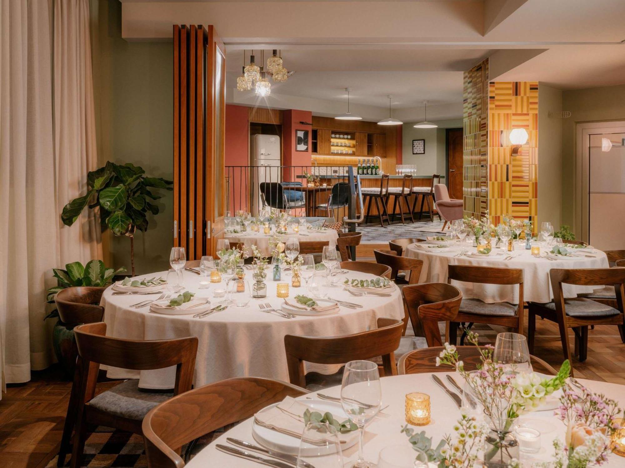 The Hoxton Vienna Ξενοδοχείο Εξωτερικό φωτογραφία