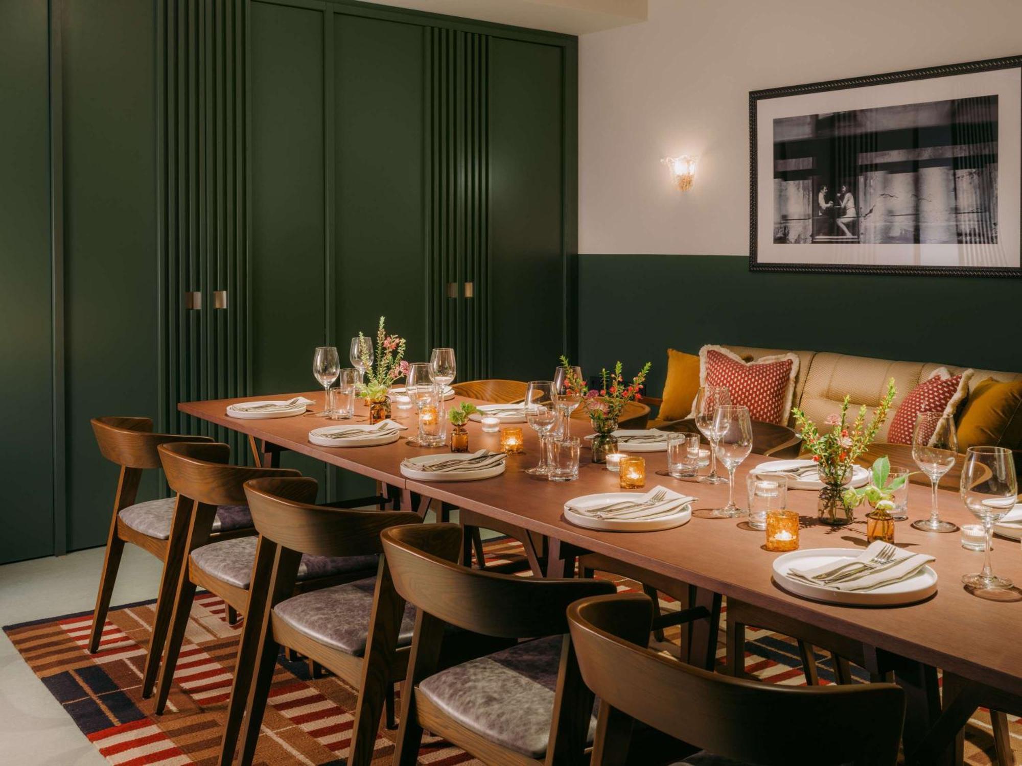 The Hoxton Vienna Ξενοδοχείο Εξωτερικό φωτογραφία