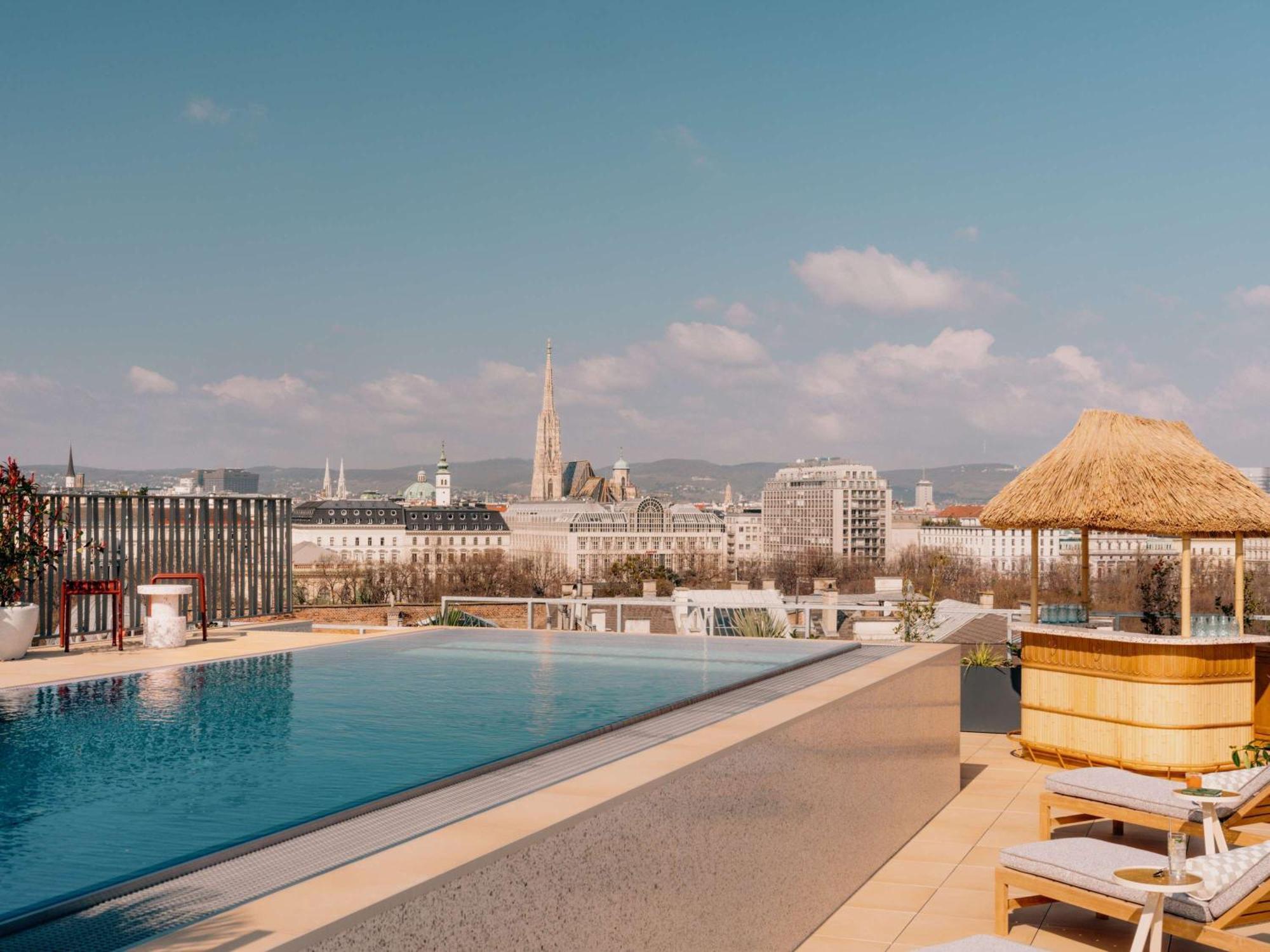 The Hoxton Vienna Ξενοδοχείο Εξωτερικό φωτογραφία