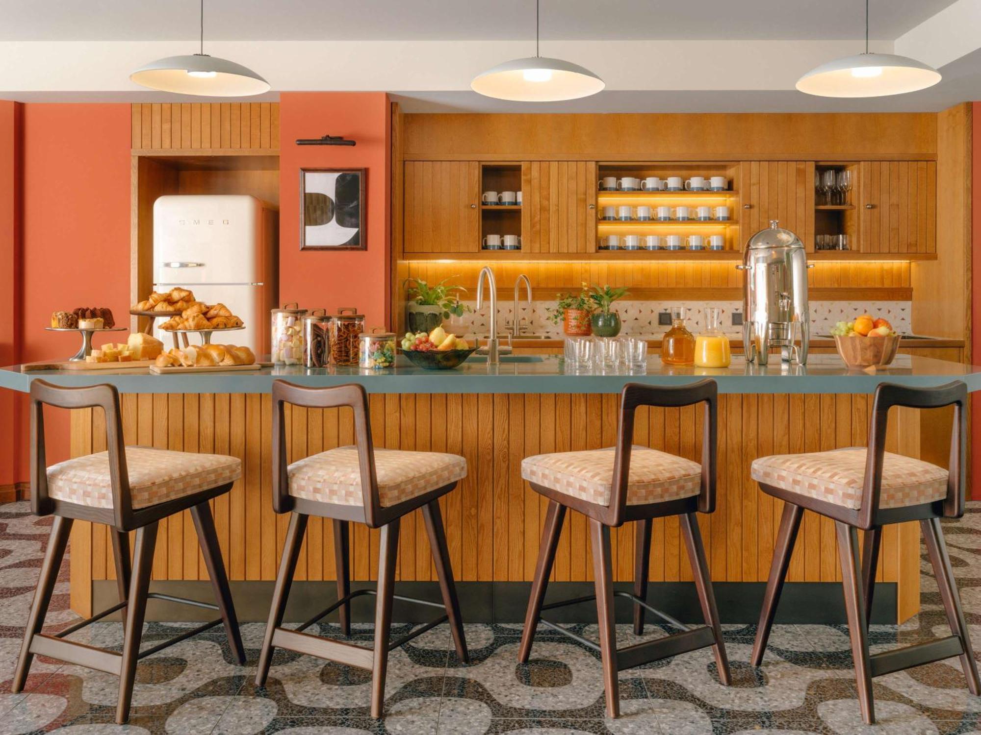 The Hoxton Vienna Ξενοδοχείο Εξωτερικό φωτογραφία