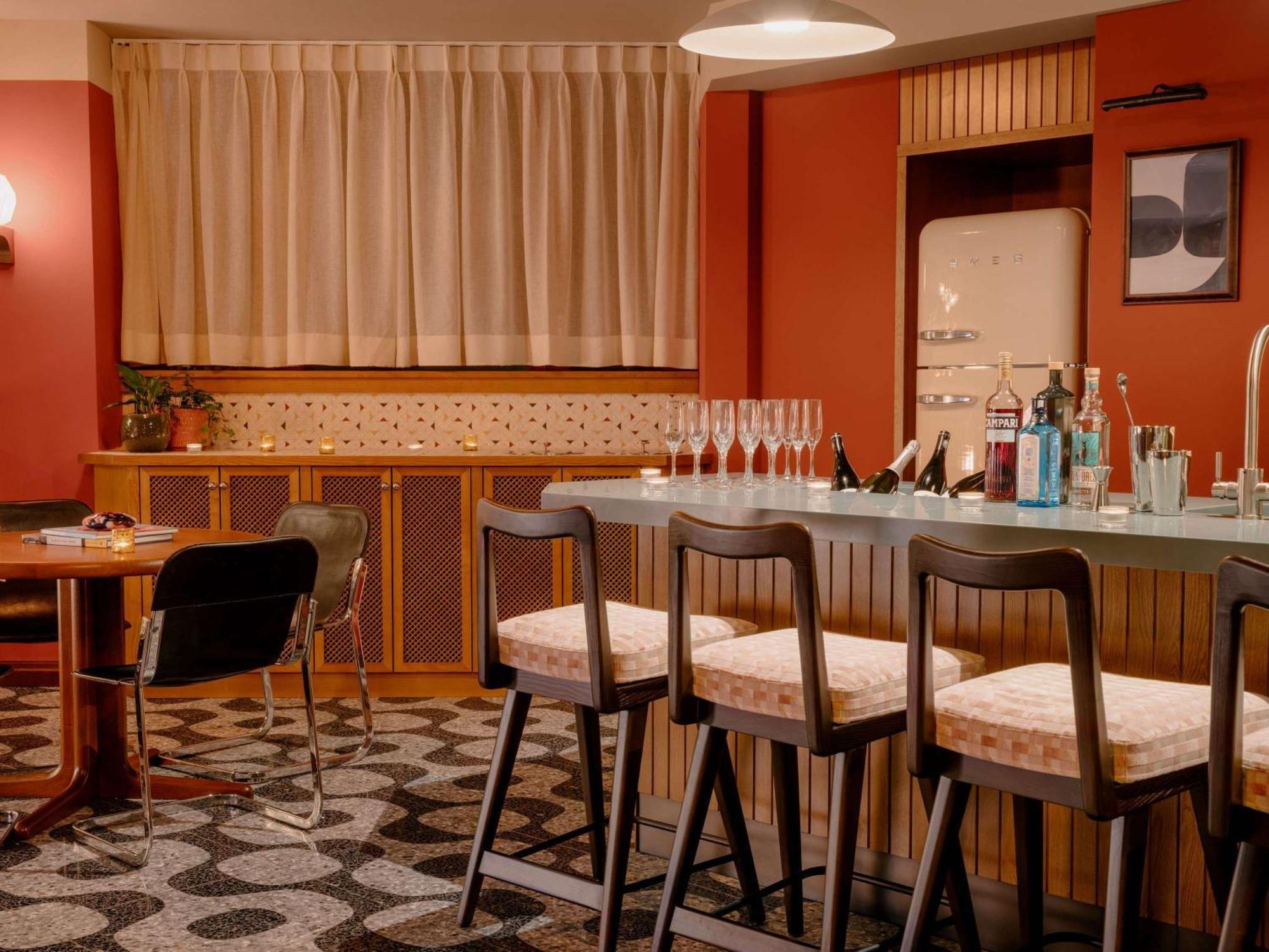 The Hoxton Vienna Ξενοδοχείο Εξωτερικό φωτογραφία