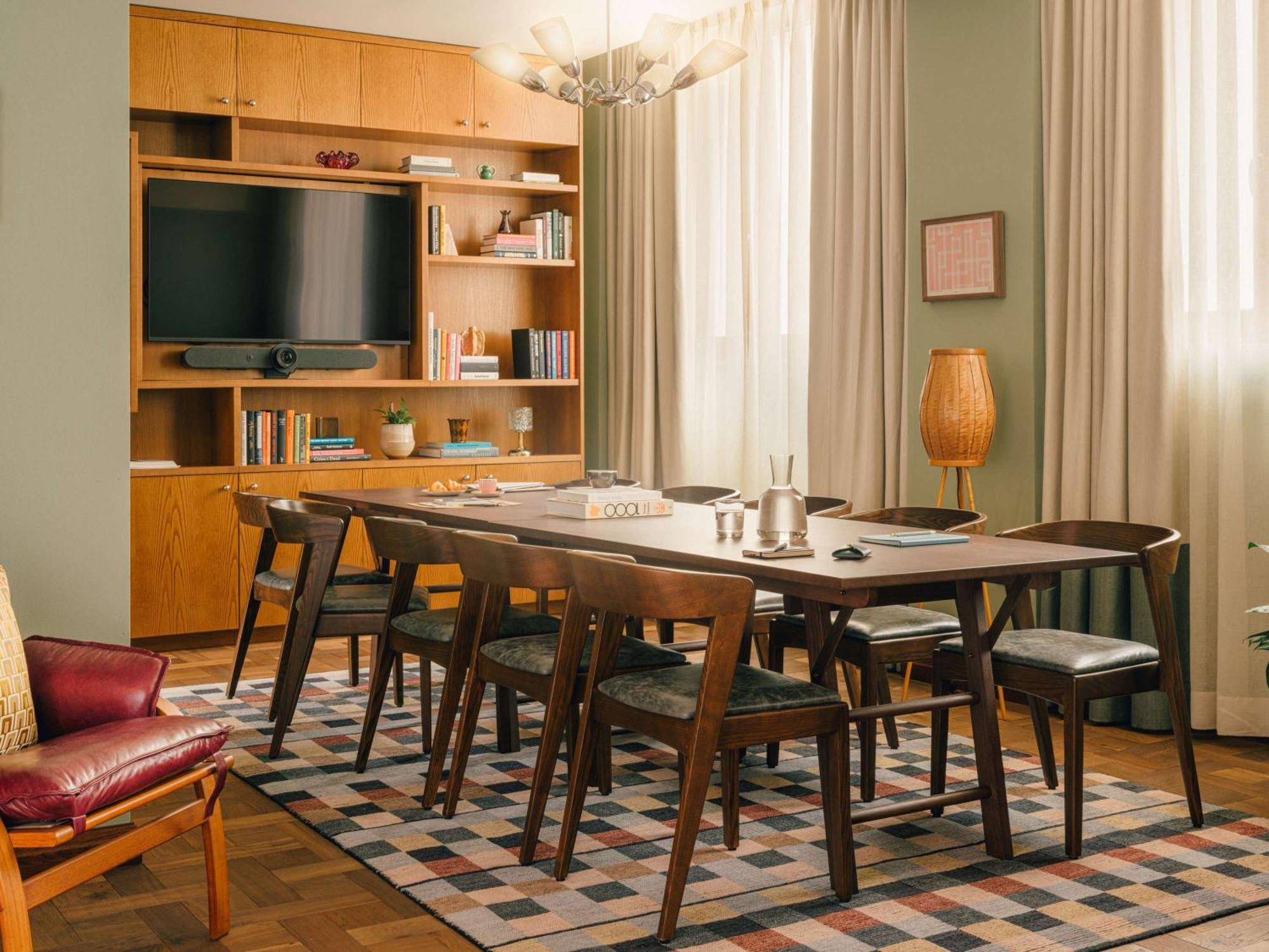 The Hoxton Vienna Ξενοδοχείο Εξωτερικό φωτογραφία