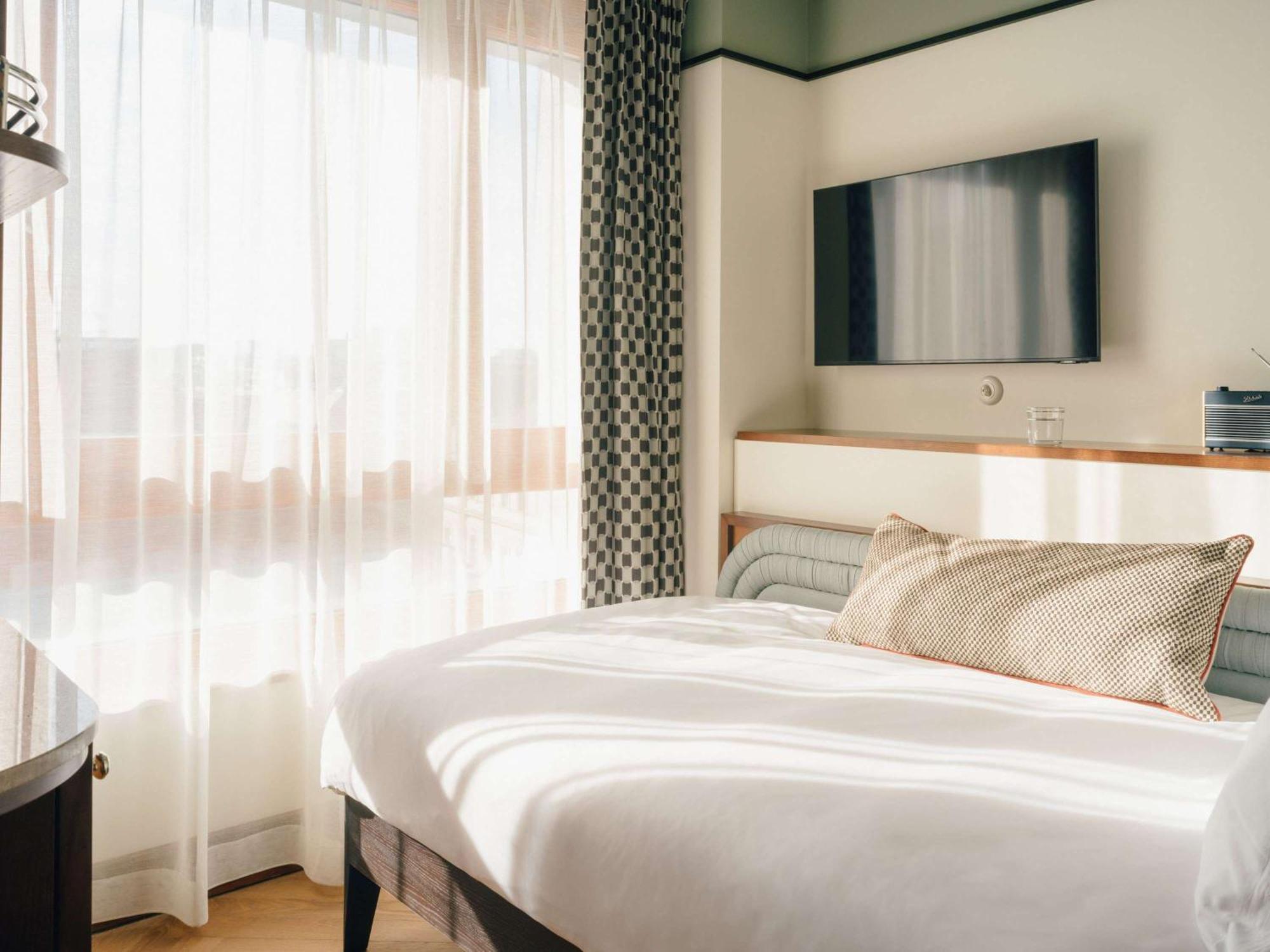 The Hoxton Vienna Ξενοδοχείο Εξωτερικό φωτογραφία