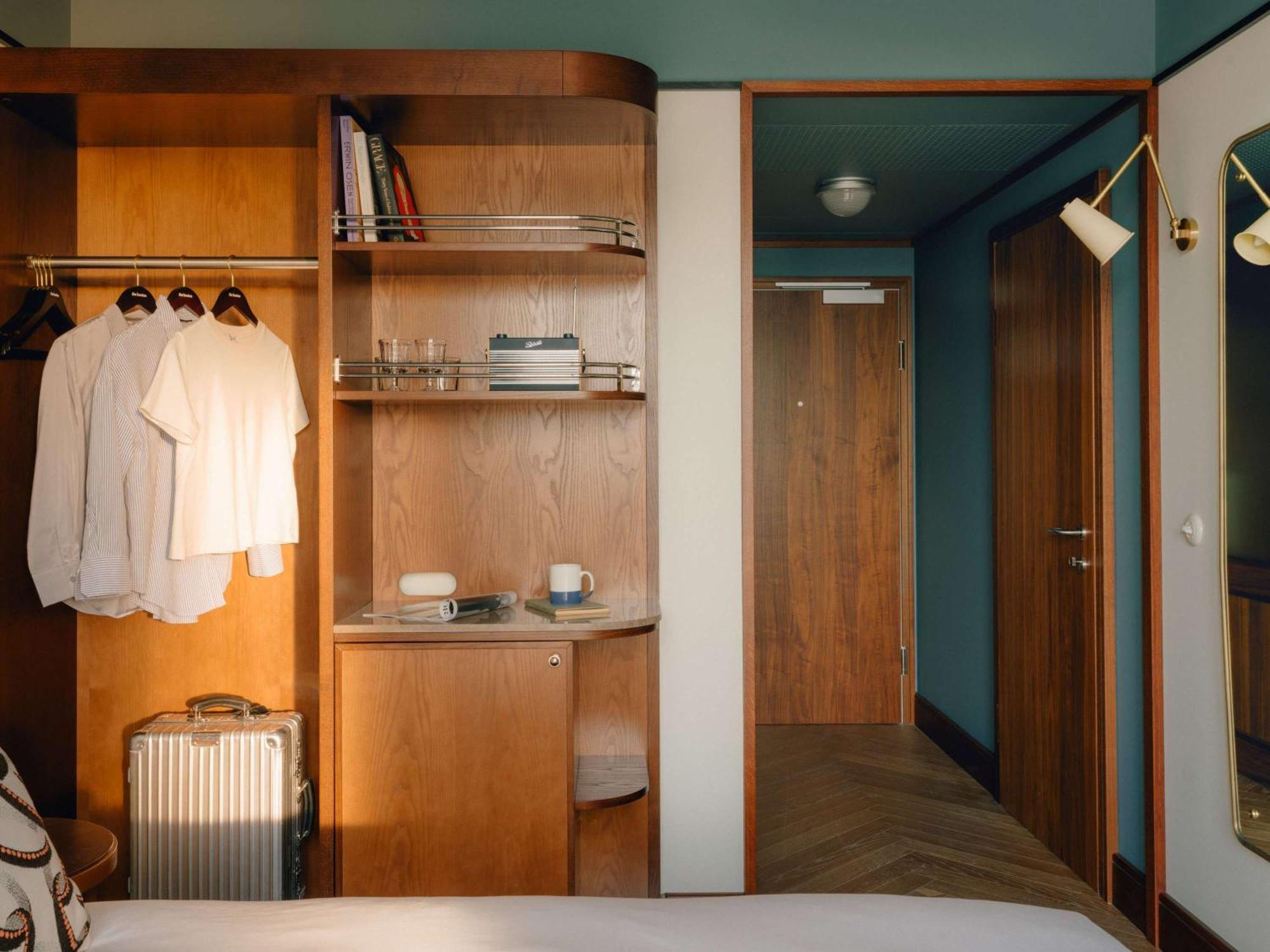 The Hoxton Vienna Ξενοδοχείο Εξωτερικό φωτογραφία