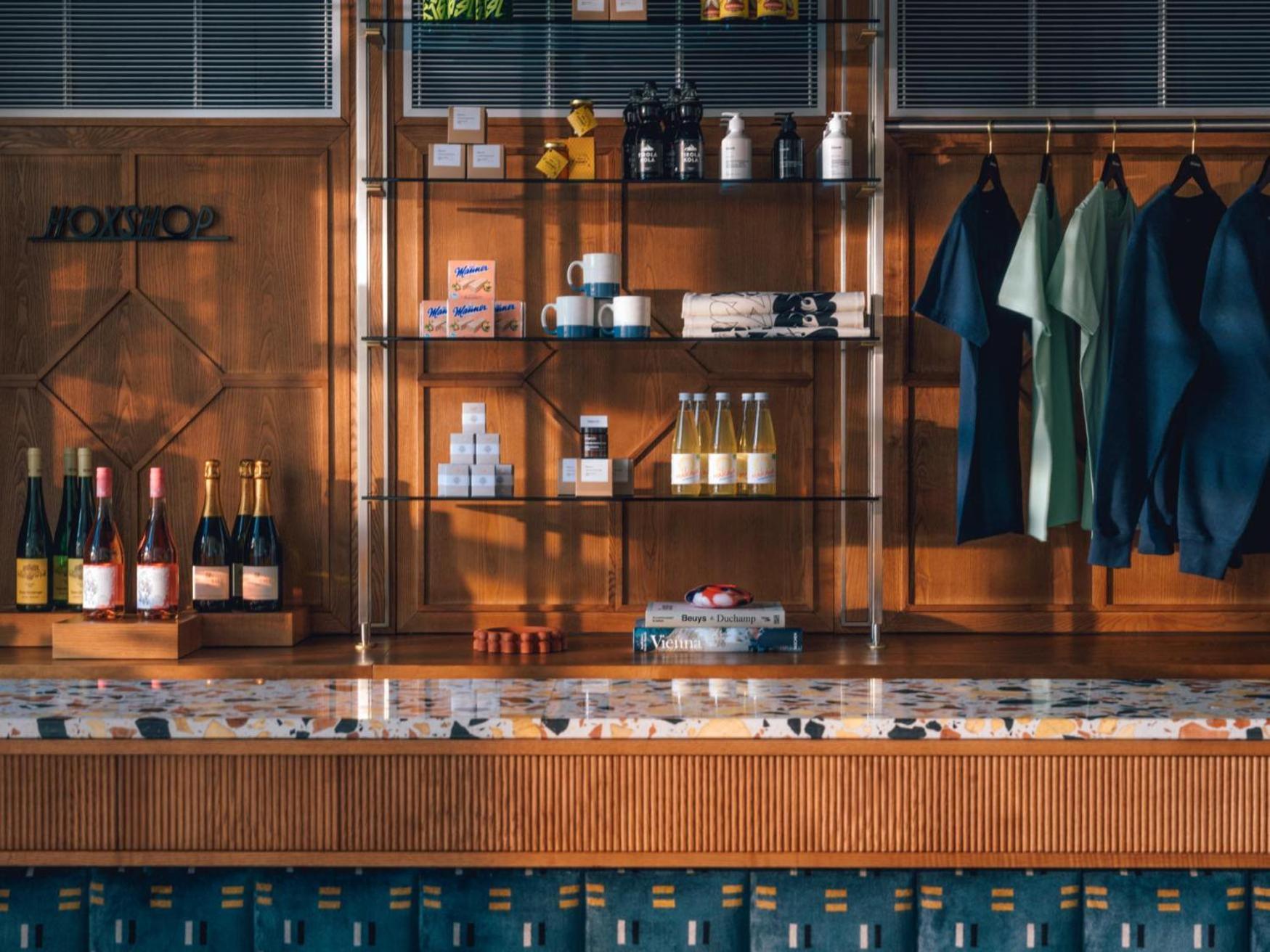 The Hoxton Vienna Ξενοδοχείο Εξωτερικό φωτογραφία