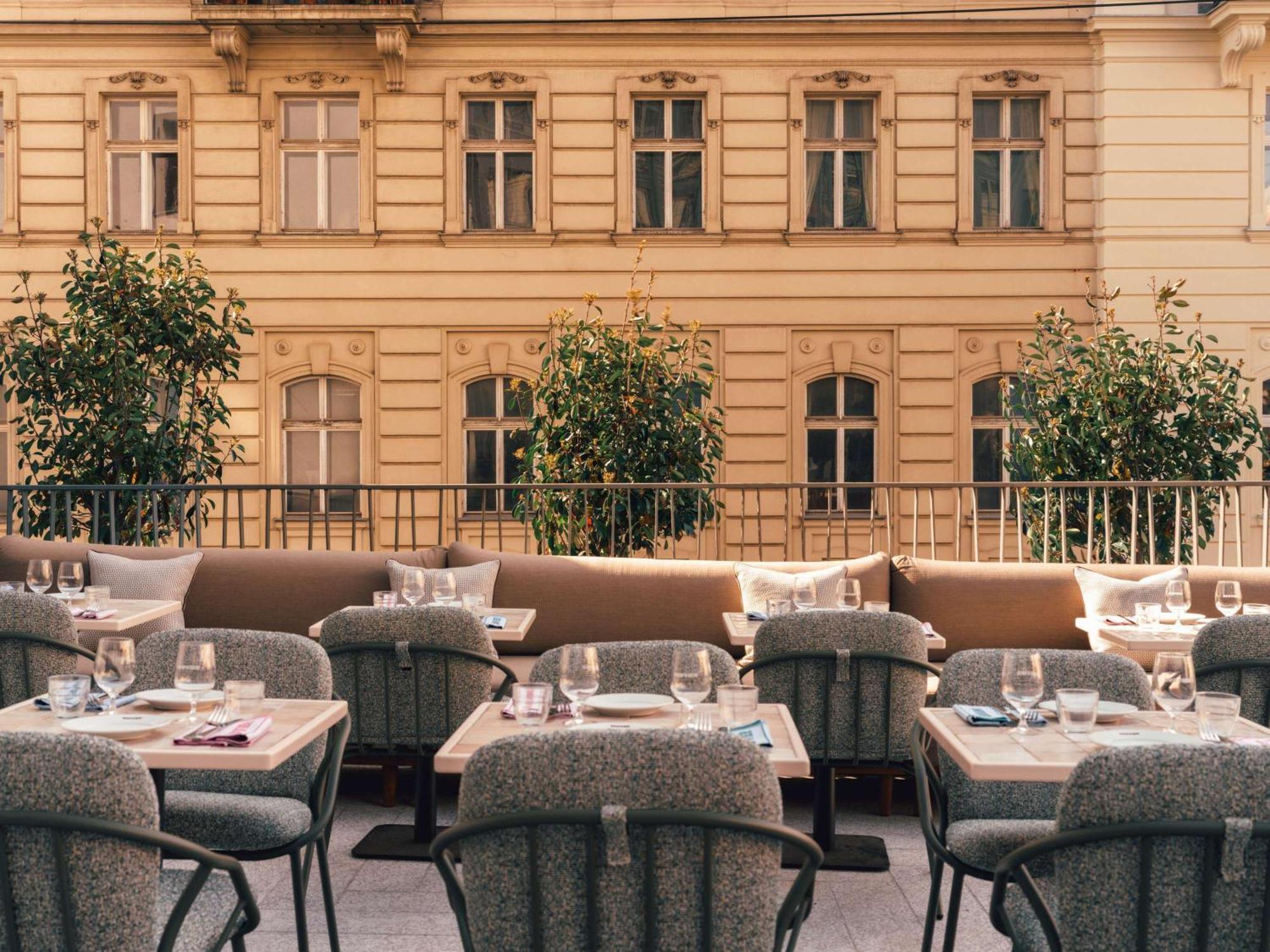 The Hoxton Vienna Ξενοδοχείο Εξωτερικό φωτογραφία