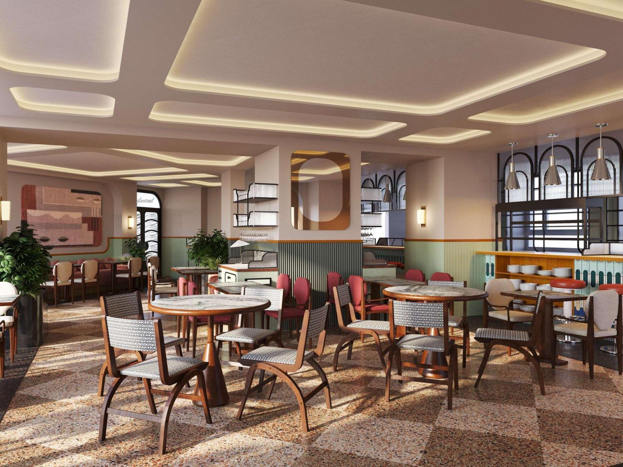 The Hoxton Vienna Ξενοδοχείο Εξωτερικό φωτογραφία